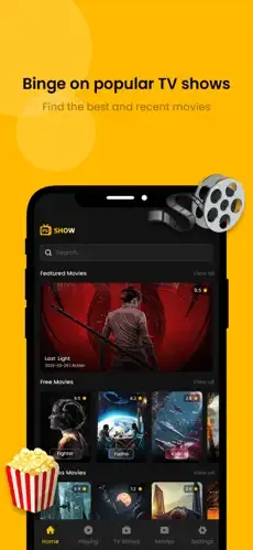 pikashow-apk-mode tv show